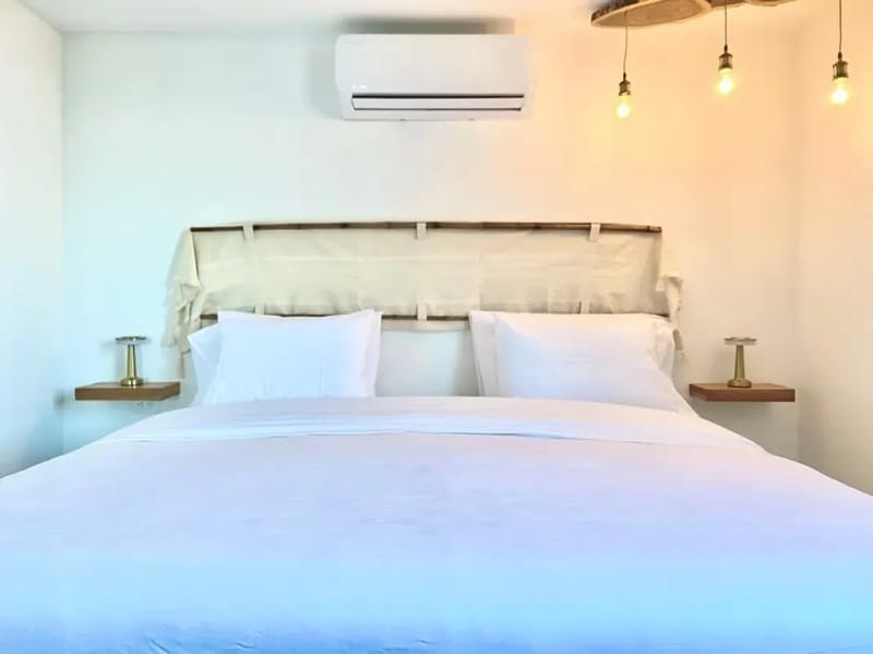 Chic 2BR w/ Balcony n AC in Bocagrande