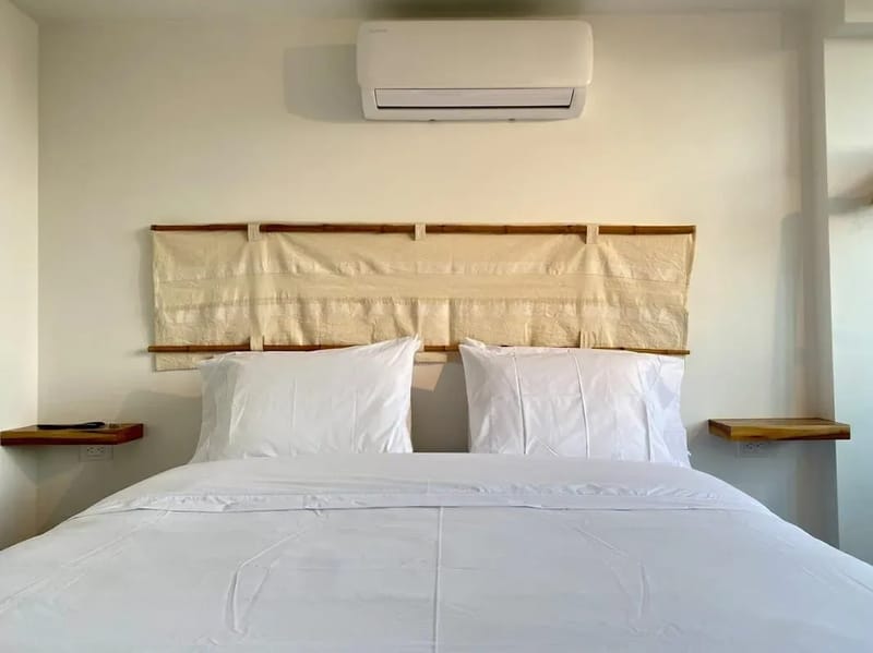 Chic 2BR w/ Balcony n AC in Bocagrande