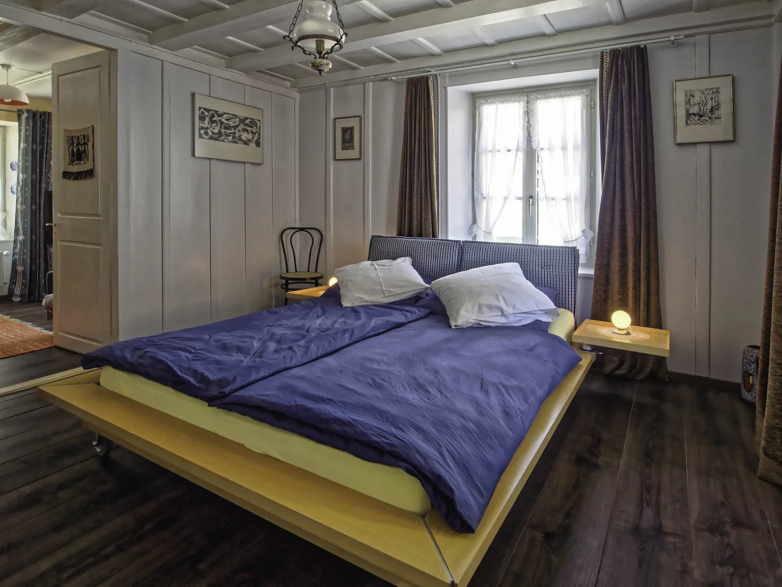 Dos camas individuales