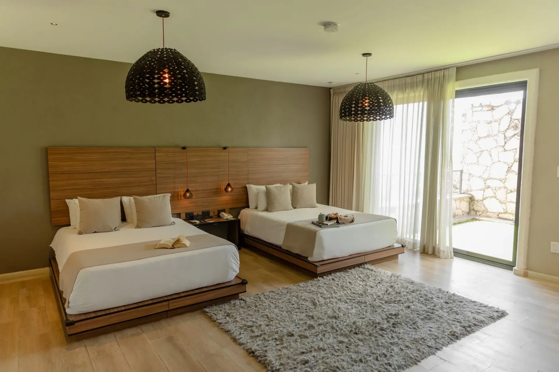 Foto de la habitación del hotel