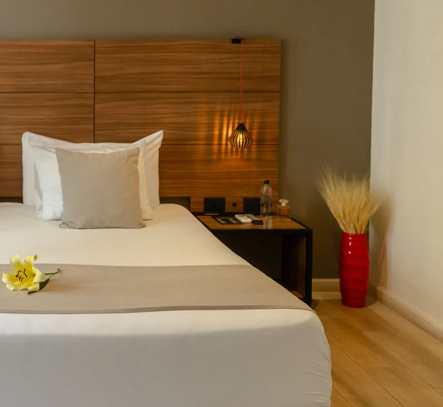 Habitación estándar con cama king