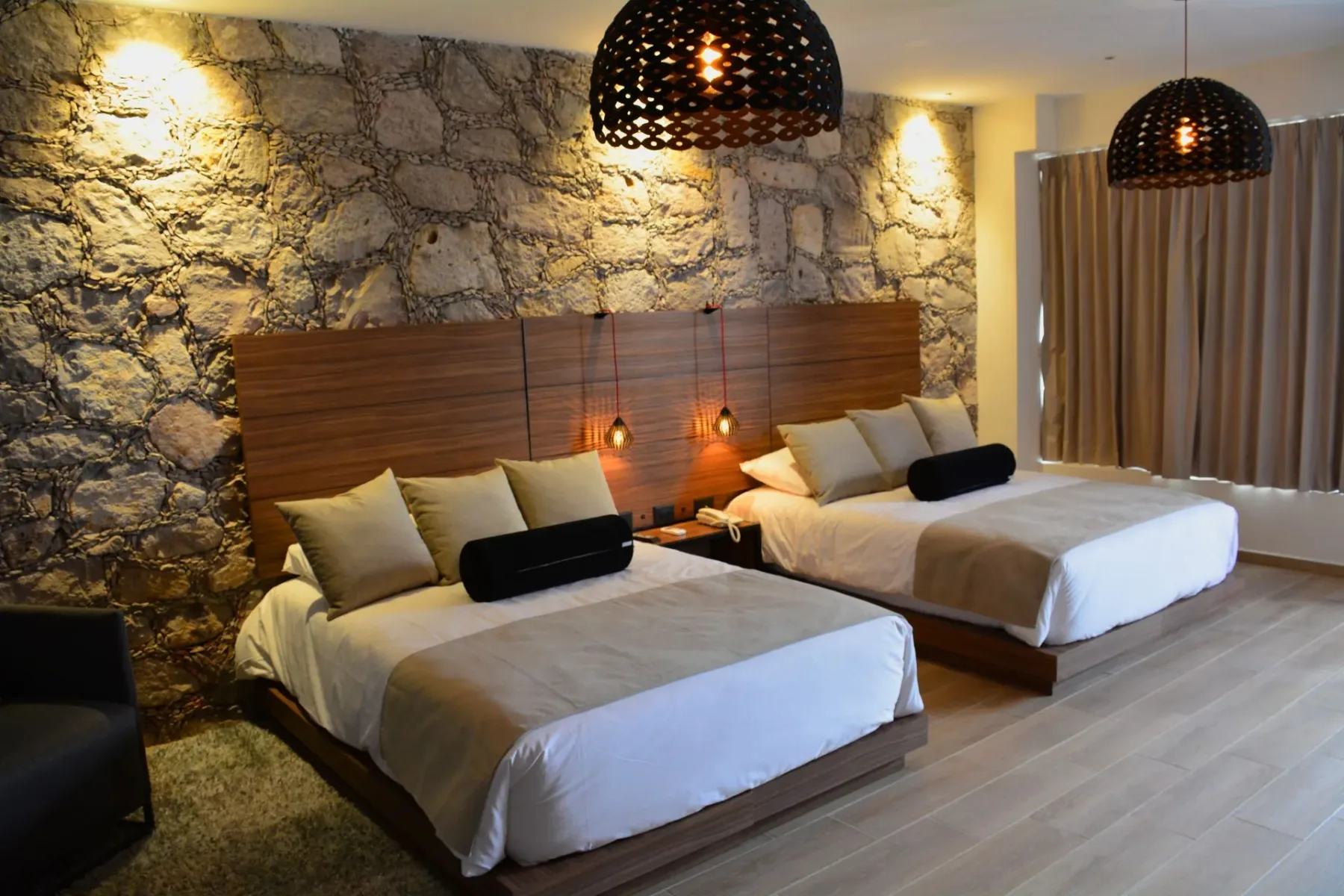Habitación doble estándar