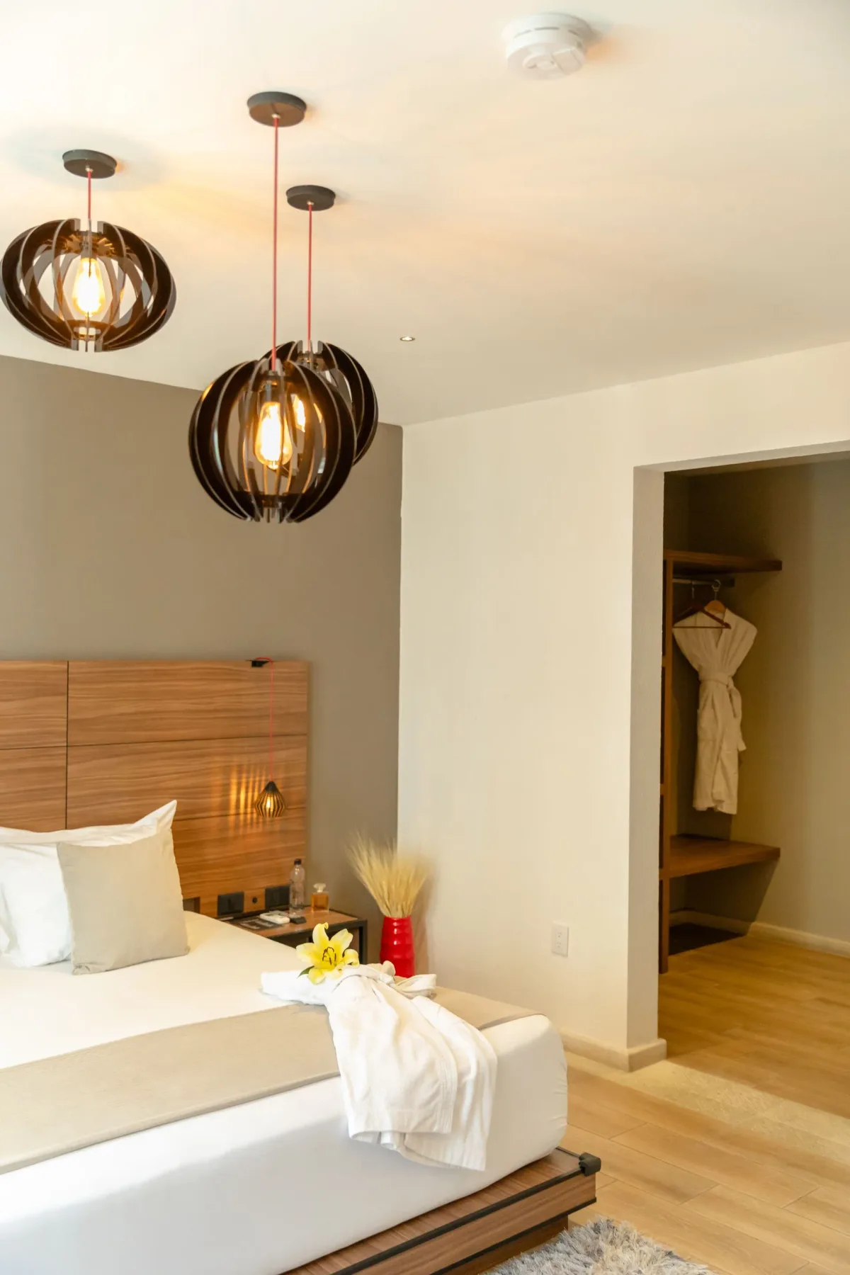 Foto de la habitación del hotel