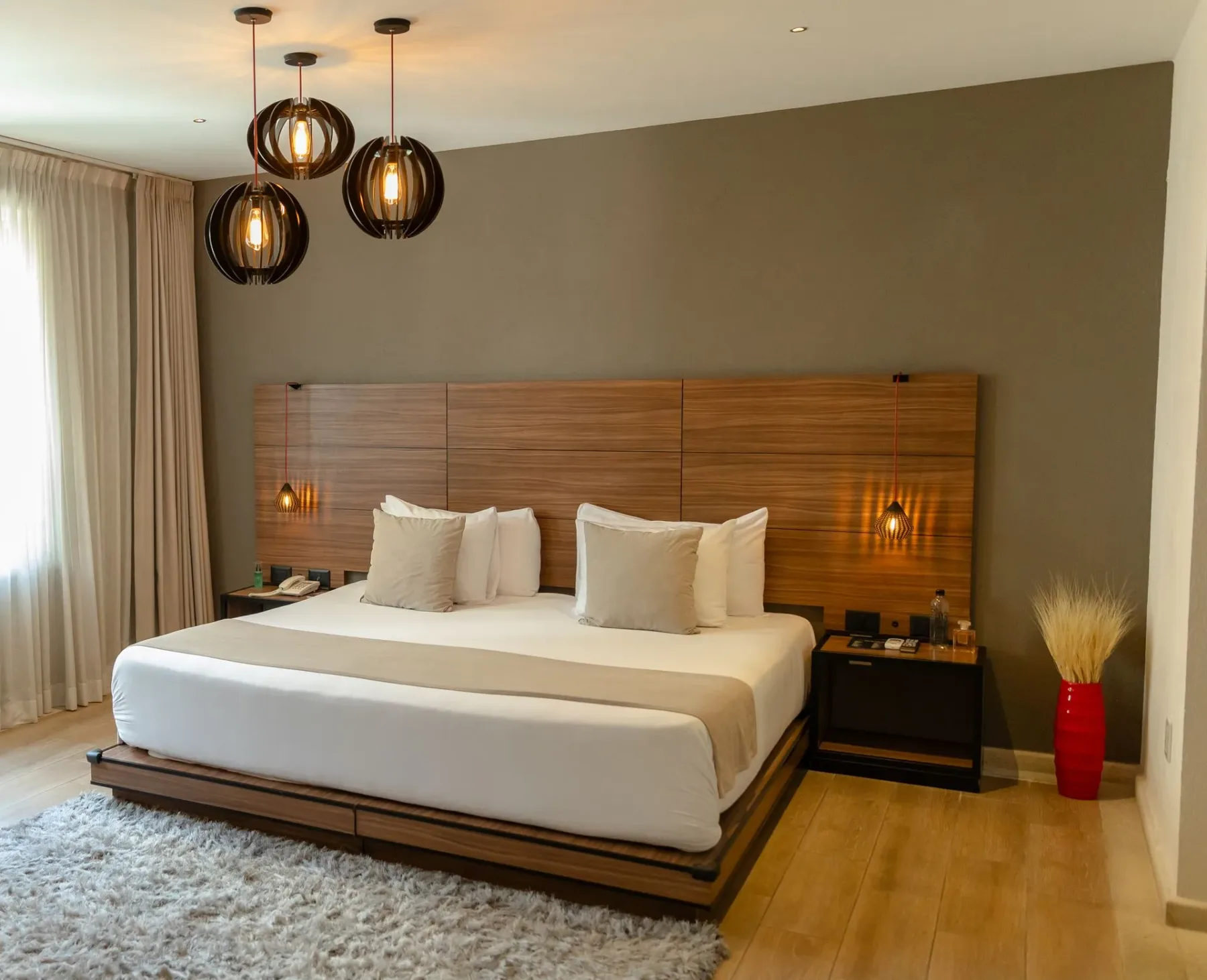 Foto de la habitación del hotel