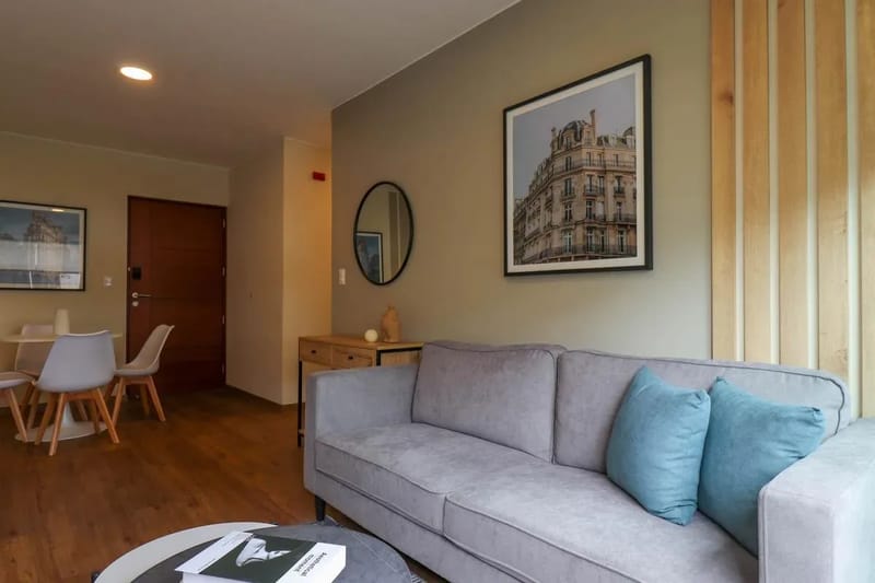 Glorious 2BR w/ Perfect Balcony Near Kennedy Park