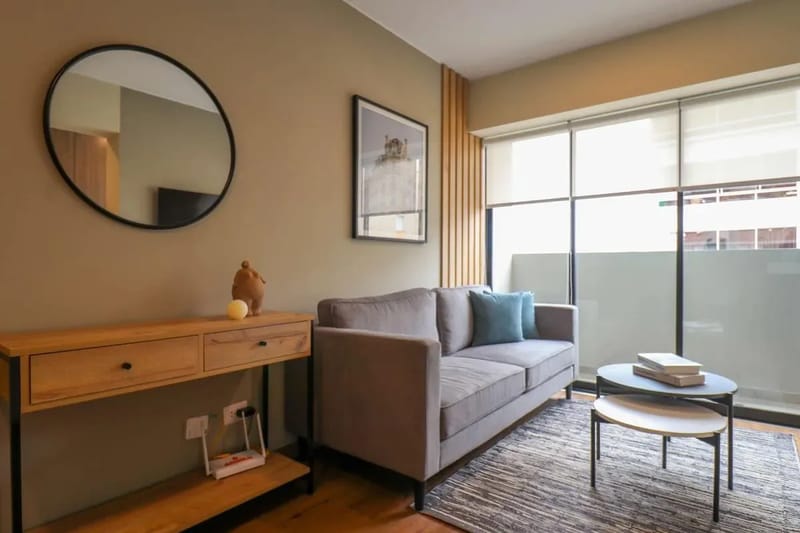 Glorious 2BR w/ Perfect Balcony Near Kennedy Park