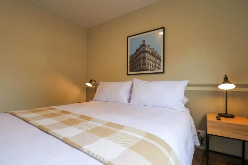 Glorious 2BR w/ Perfect Balcony Near Kennedy Park