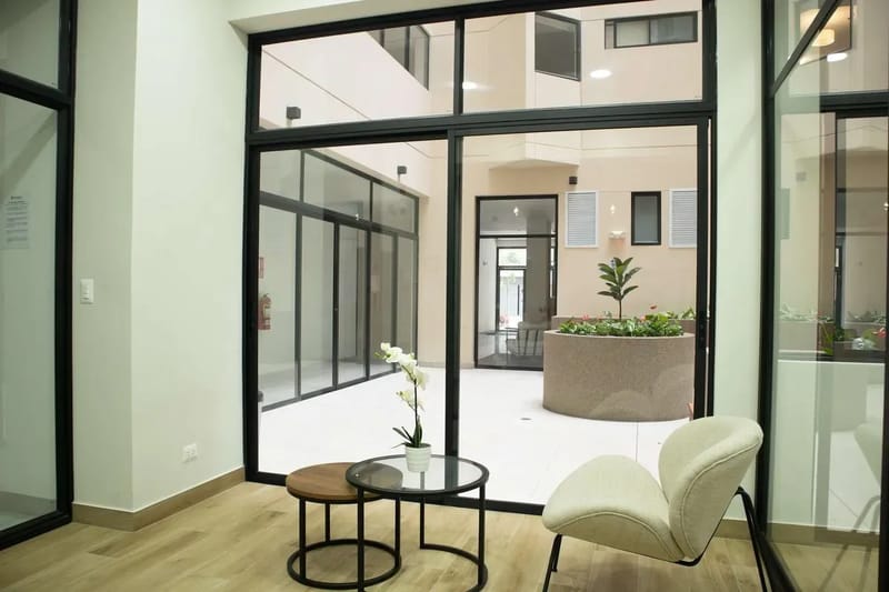 Glorious 2BR w/ Perfect Balcony Near Kennedy Park