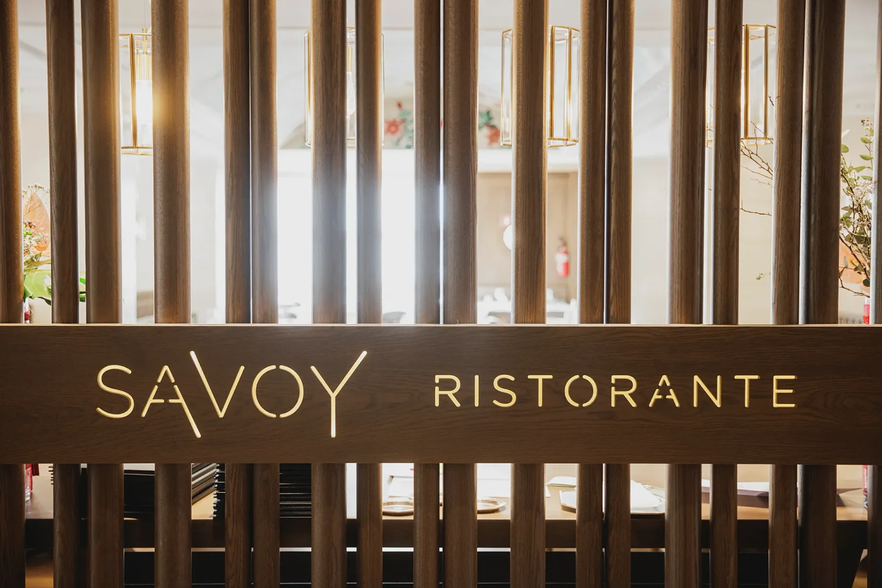 Restaurante Savoy