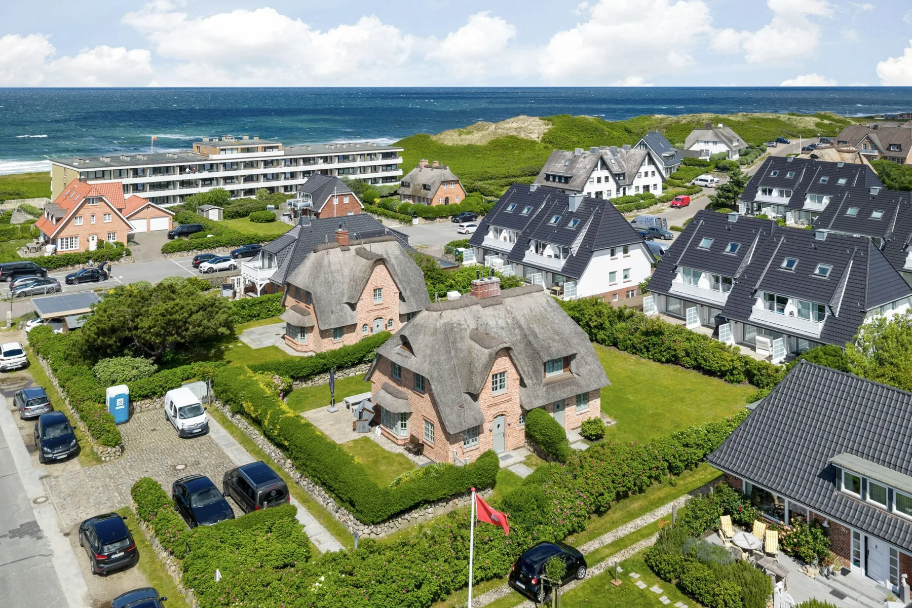 Wääfblik Seestraße