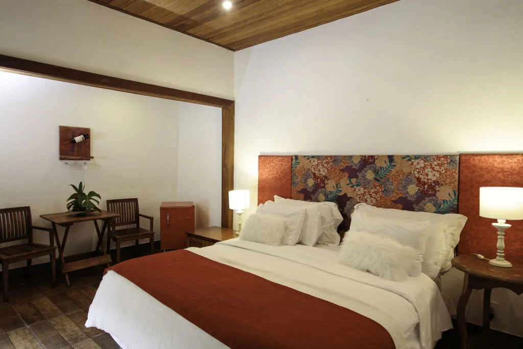 Romantic chalet