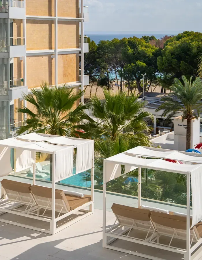 Reverence Mare Hotel, Palmanova