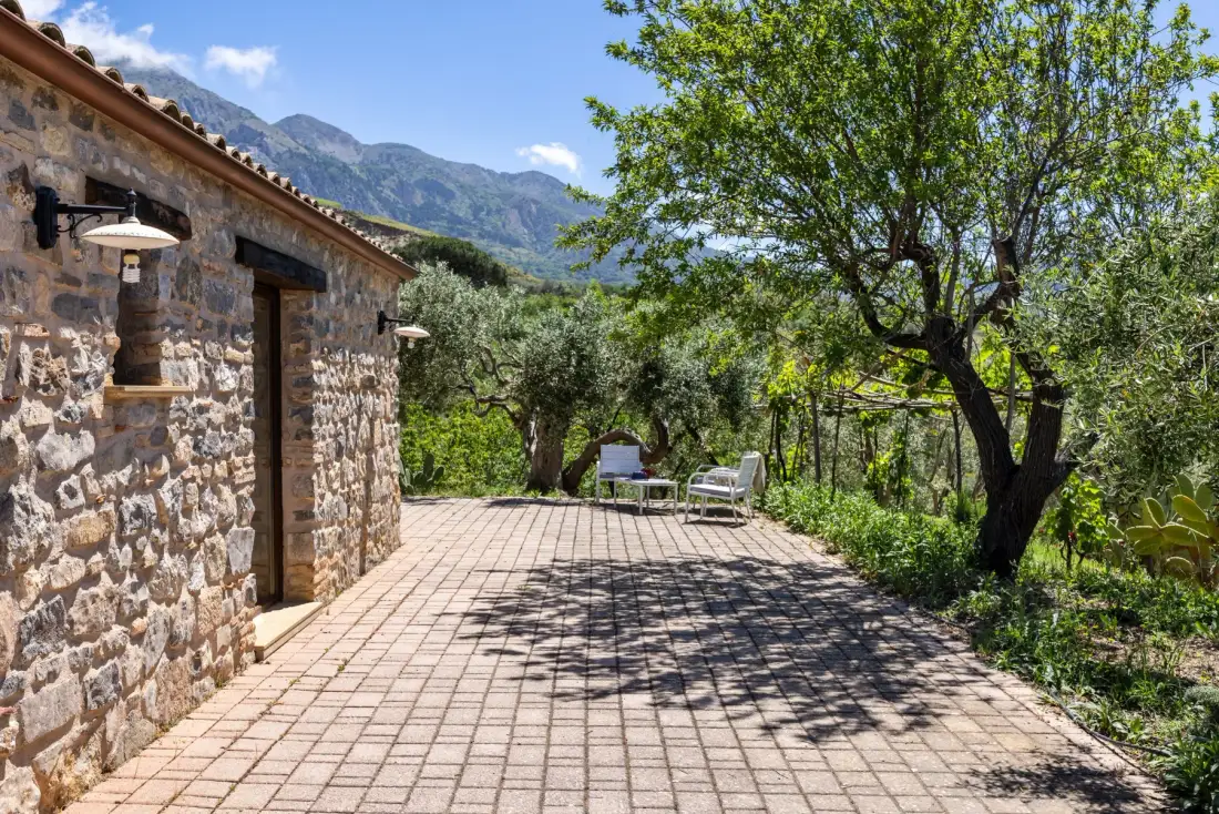 Villa Granci con Piscina