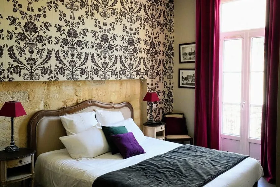 Armailhac room
