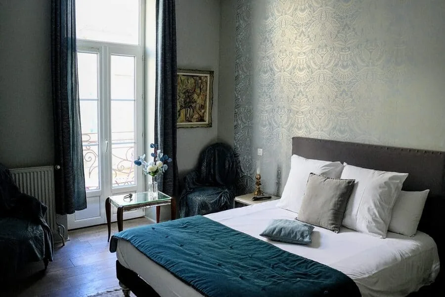 Marquis de Terme room