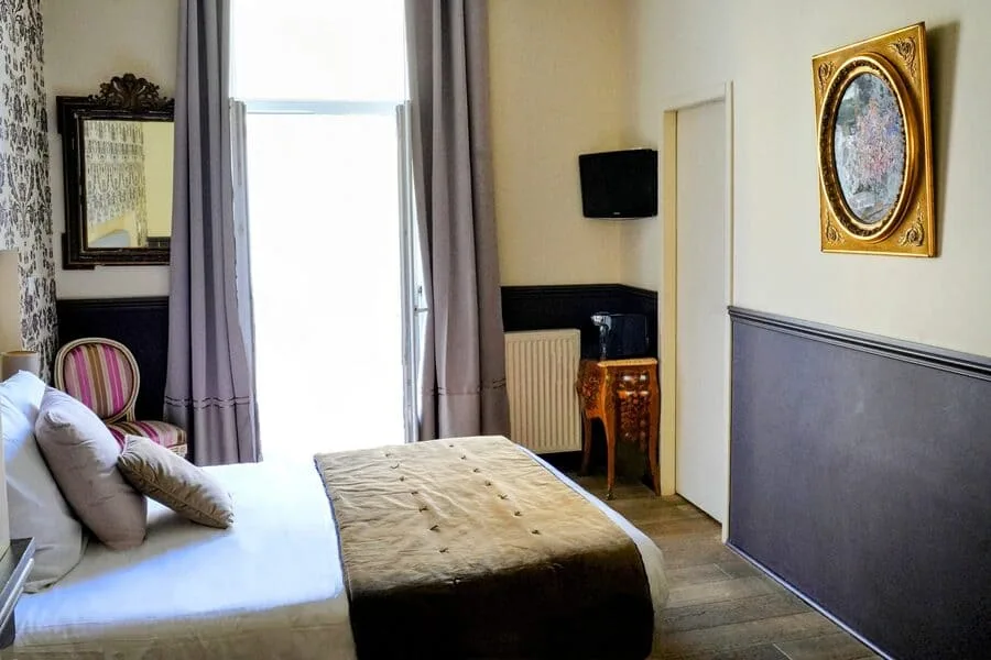 Haut-Brion room