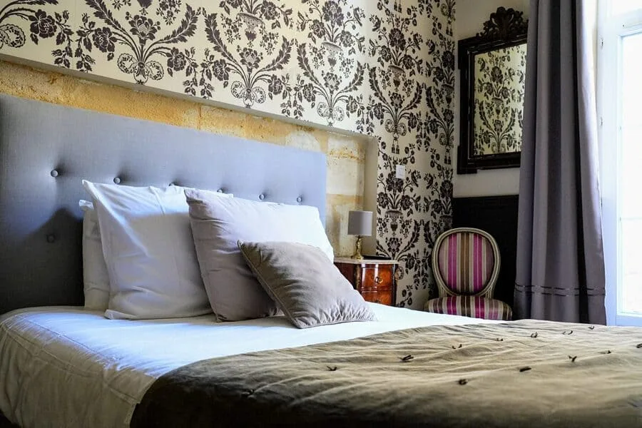 Haut-Brion room