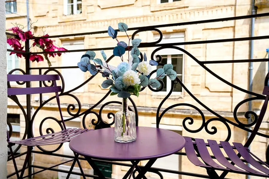 Marquis de Terme room
