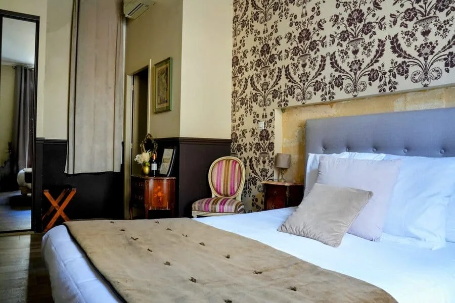 Haut-Brion room