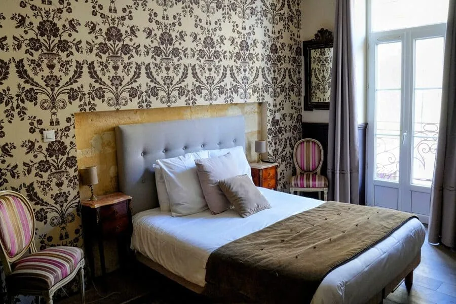 Haut-Brion room
