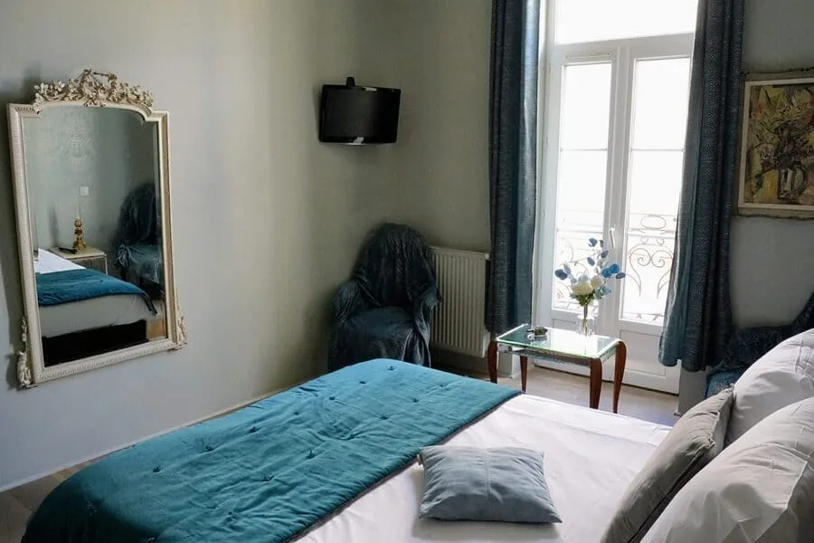 Marquis de Terme room