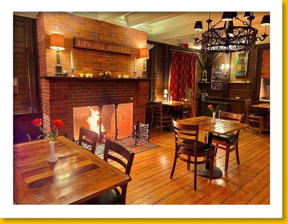 Pub interior
