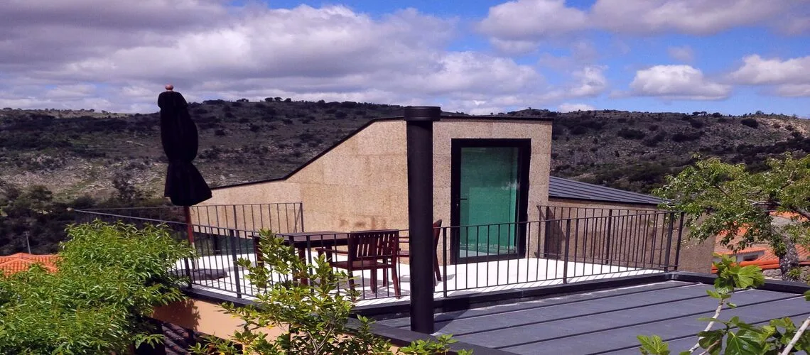 Casas do Côro