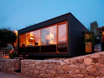 Casas do Côro