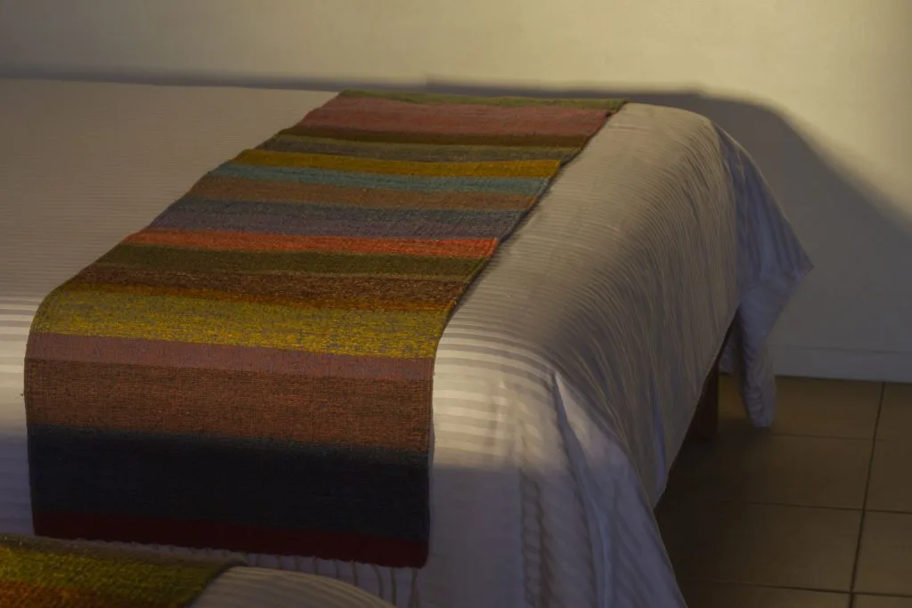 Hotel room furnishing