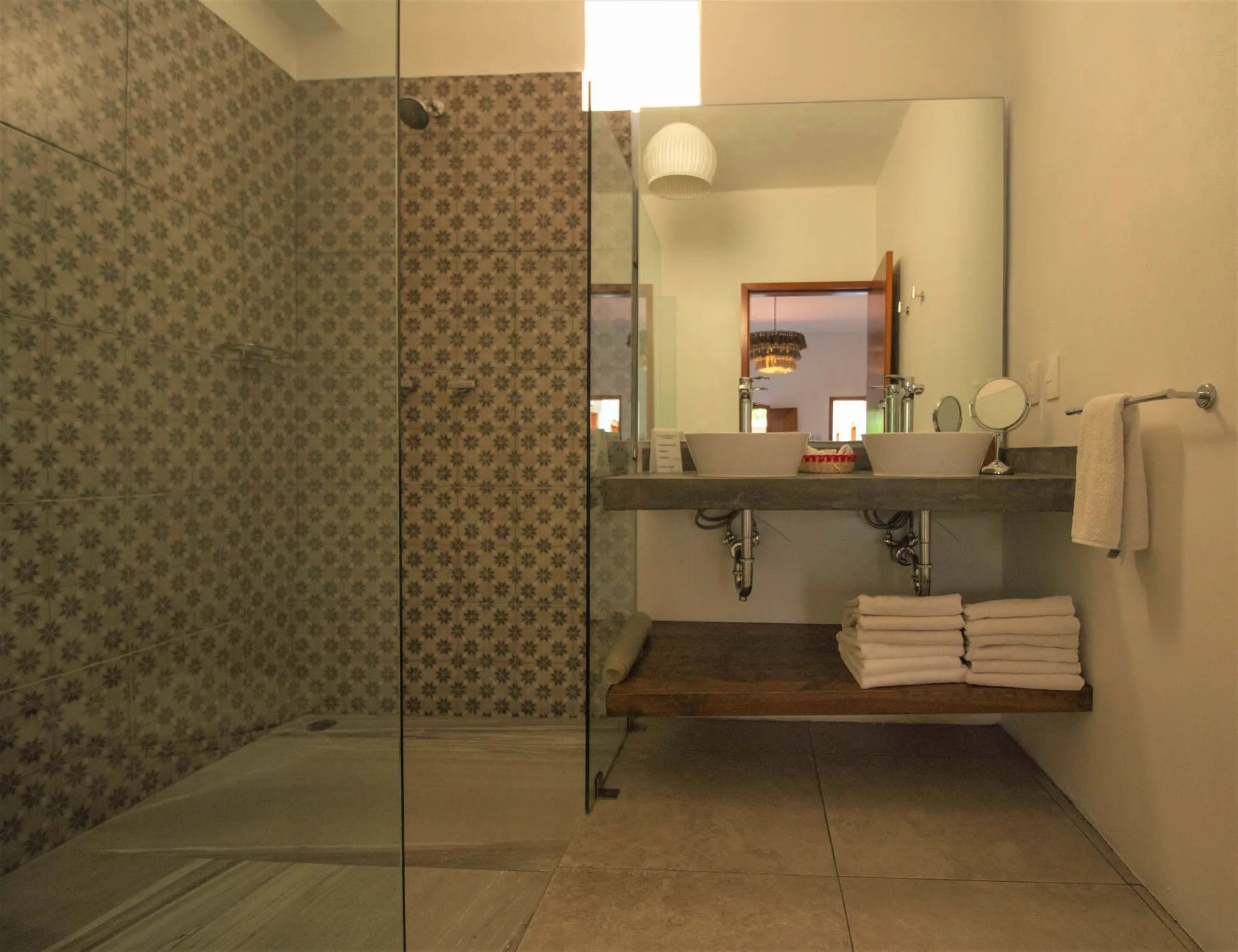 Standard double room