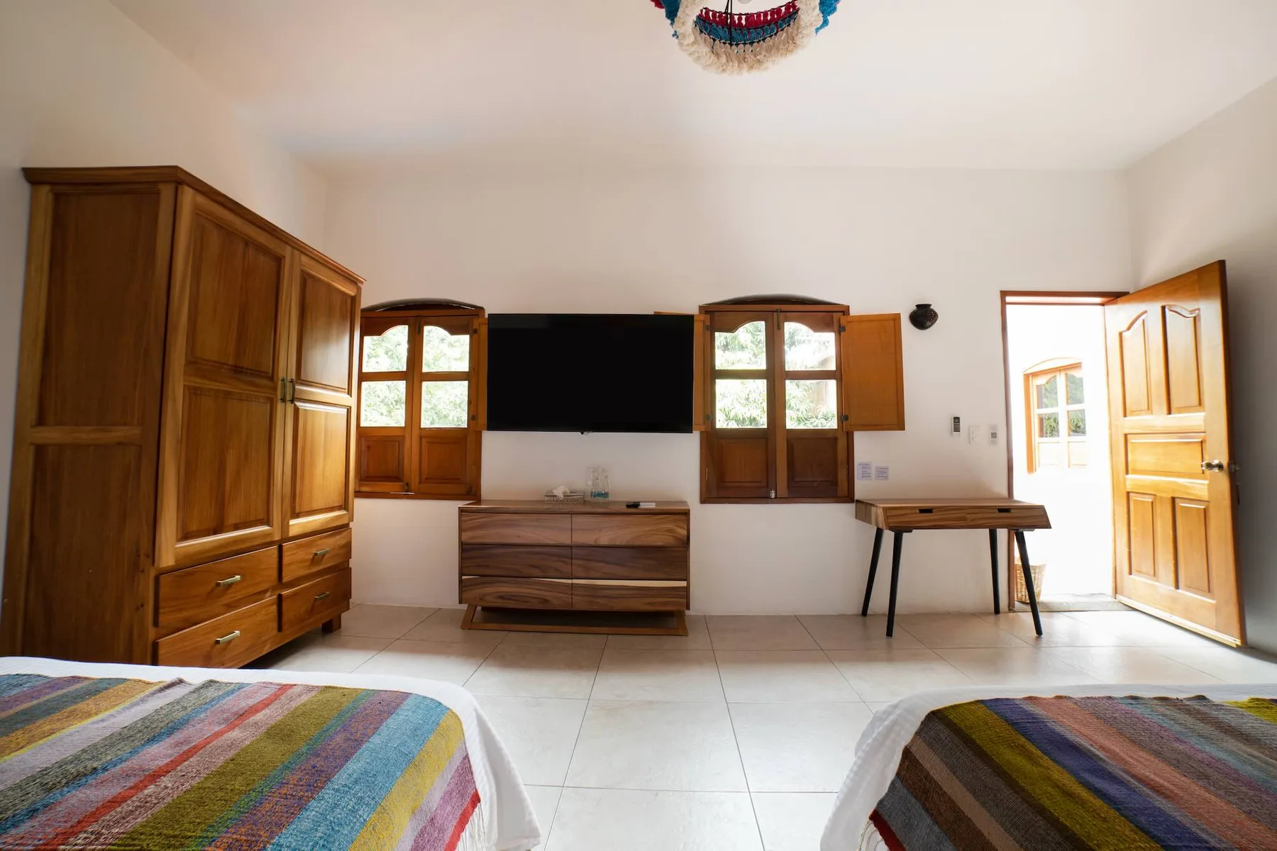 Deluxe double room