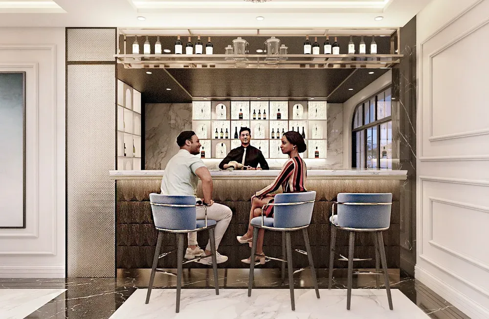 Bar