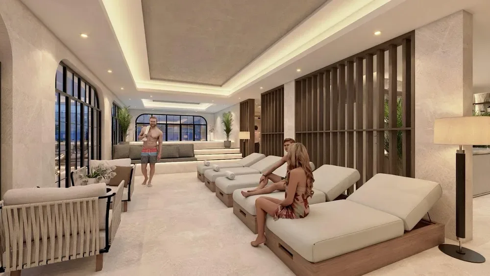 Wellness area