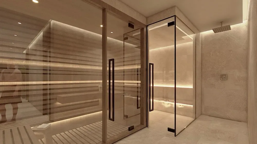 Wellness area