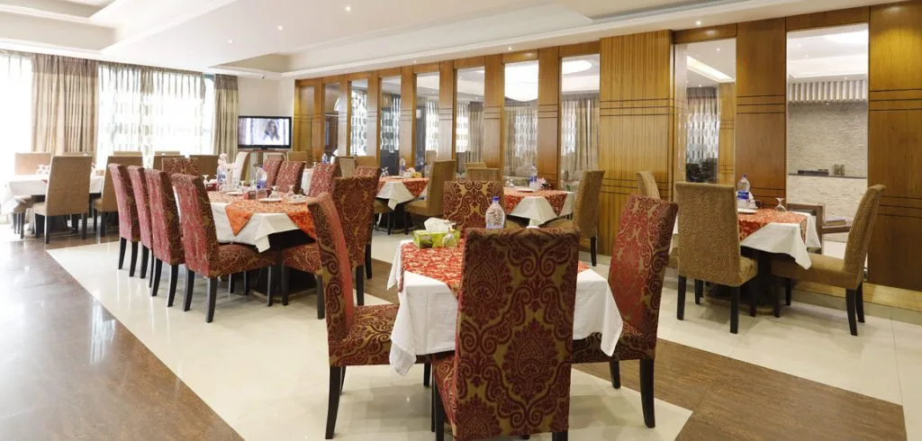 Marino Hotel Uttara
