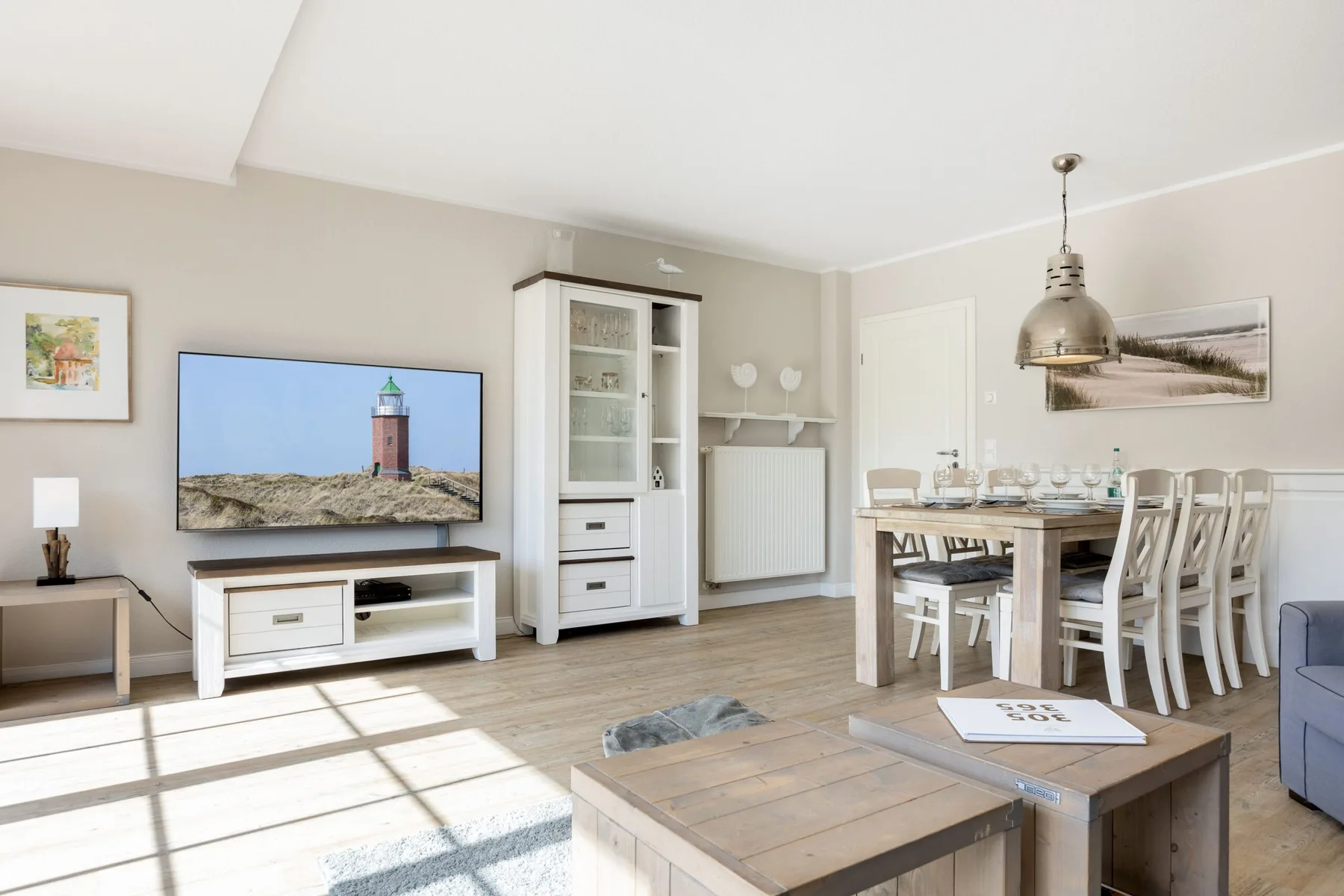 Sylt für Genießer und Familien bis 6 Personen!
