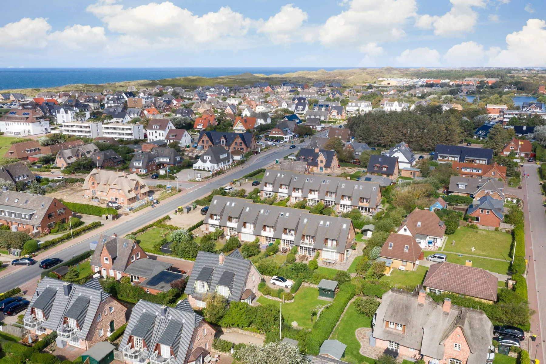 Sylt für Genießer und Familien bis 6 Personen!