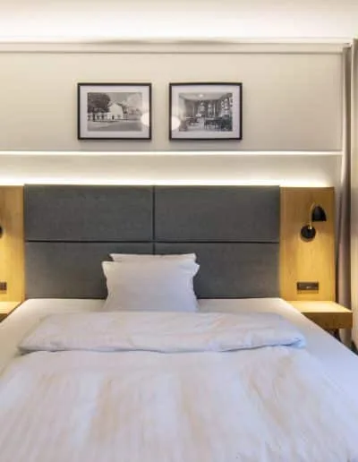 Standard double room