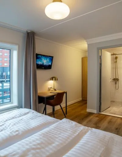 Standard twin room