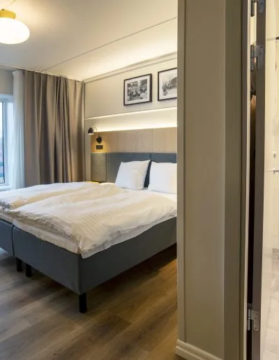 Superior twin room