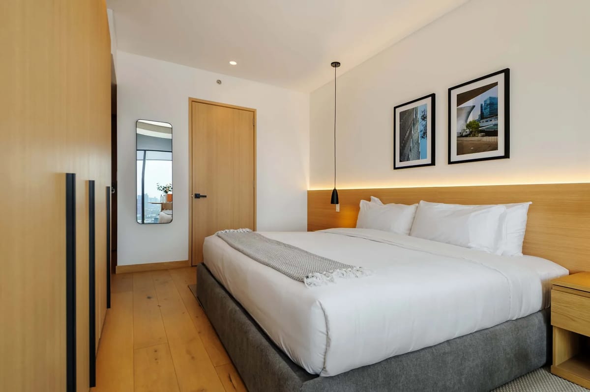Upscale Loft in the Heart of Juarez