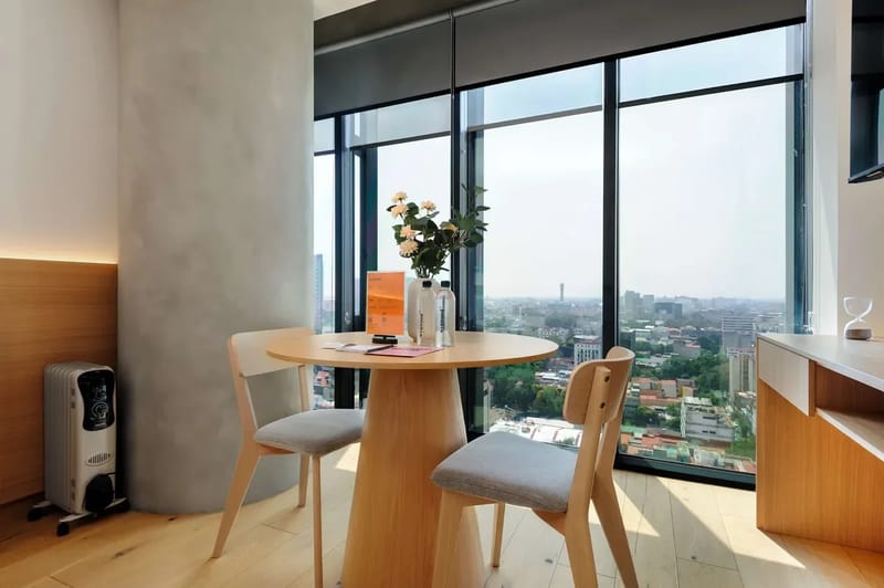 Upscale Loft in the Heart of Juarez