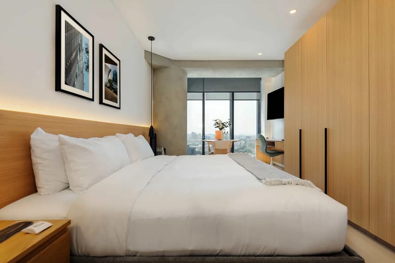 Upscale Loft in the Heart of Juarez