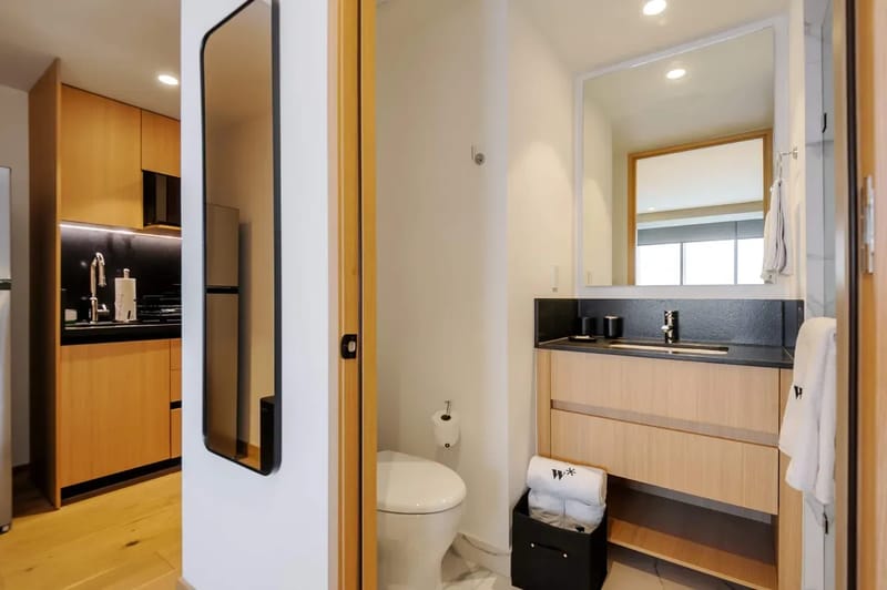 Upscale Loft in the Heart of Juarez