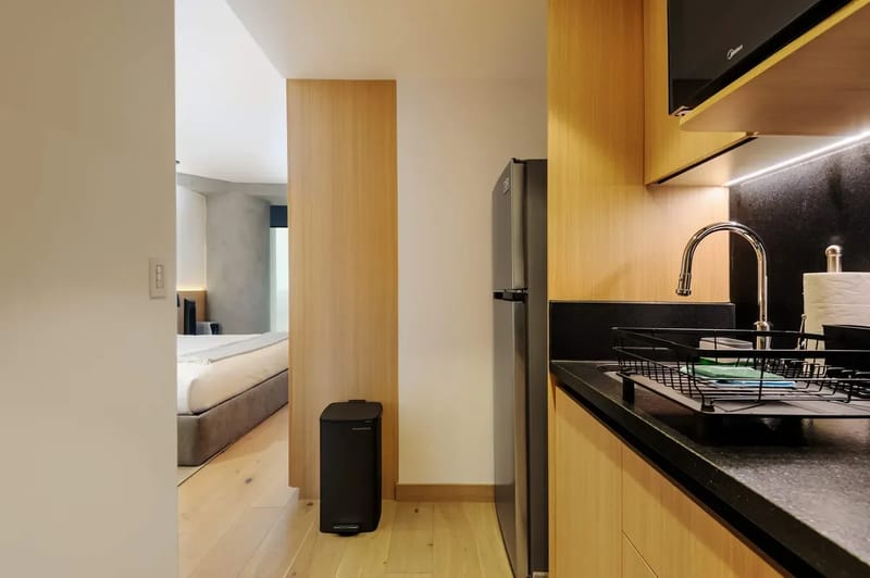 Upscale Loft in the Heart of Juarez