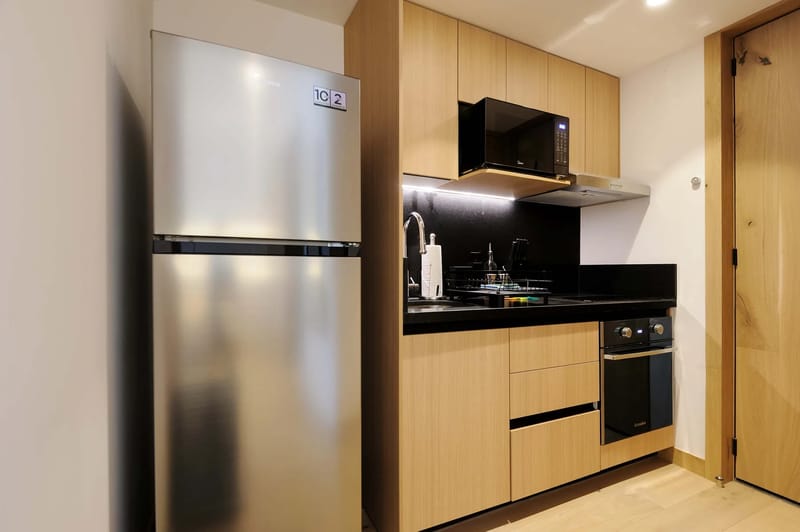 Upscale Loft in the Heart of Juarez