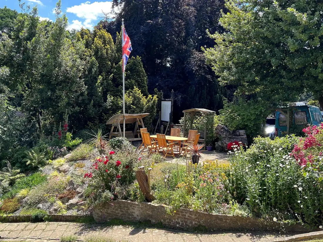 Foto del alojamiento Bedford Lodge