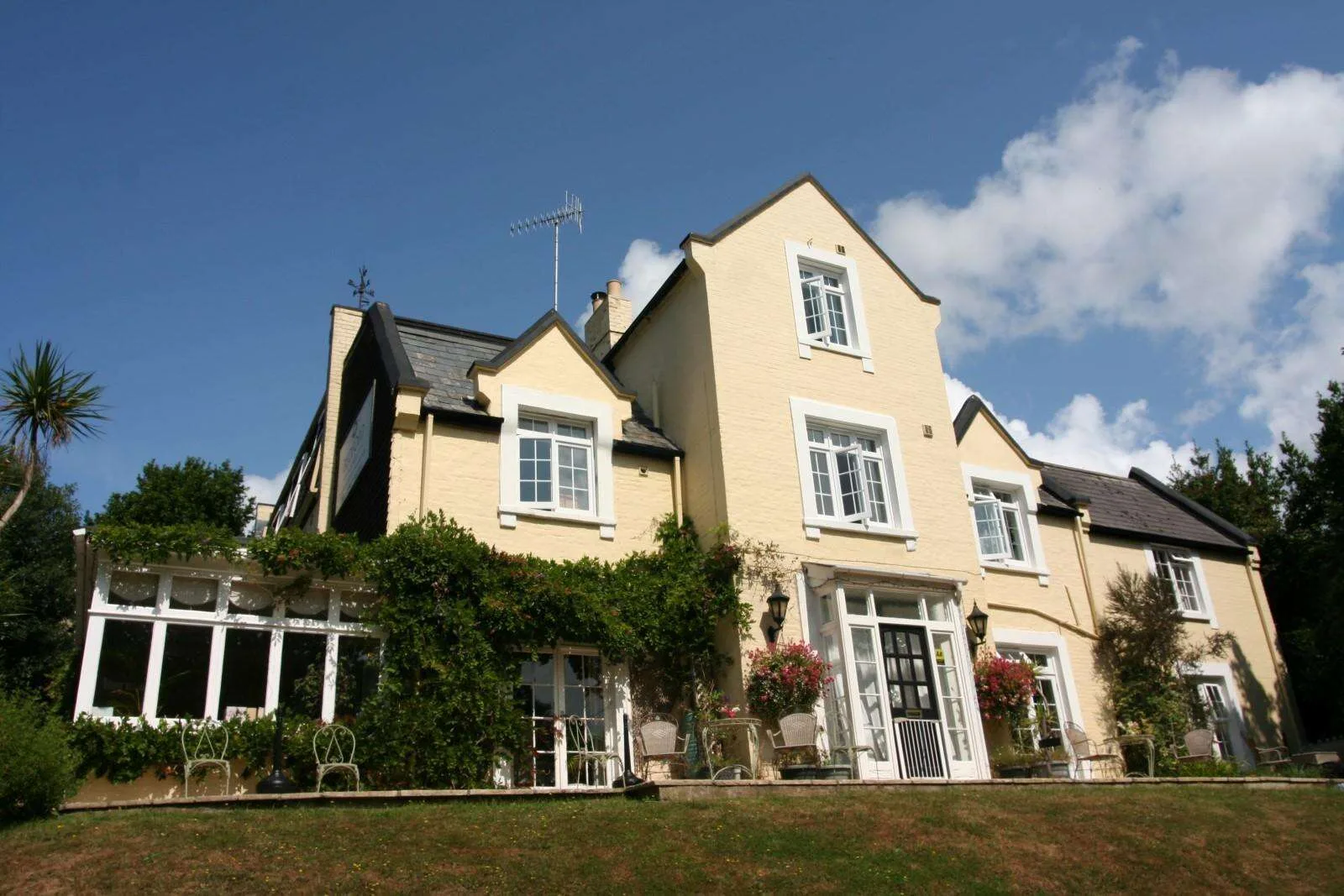 Bedford Lodge