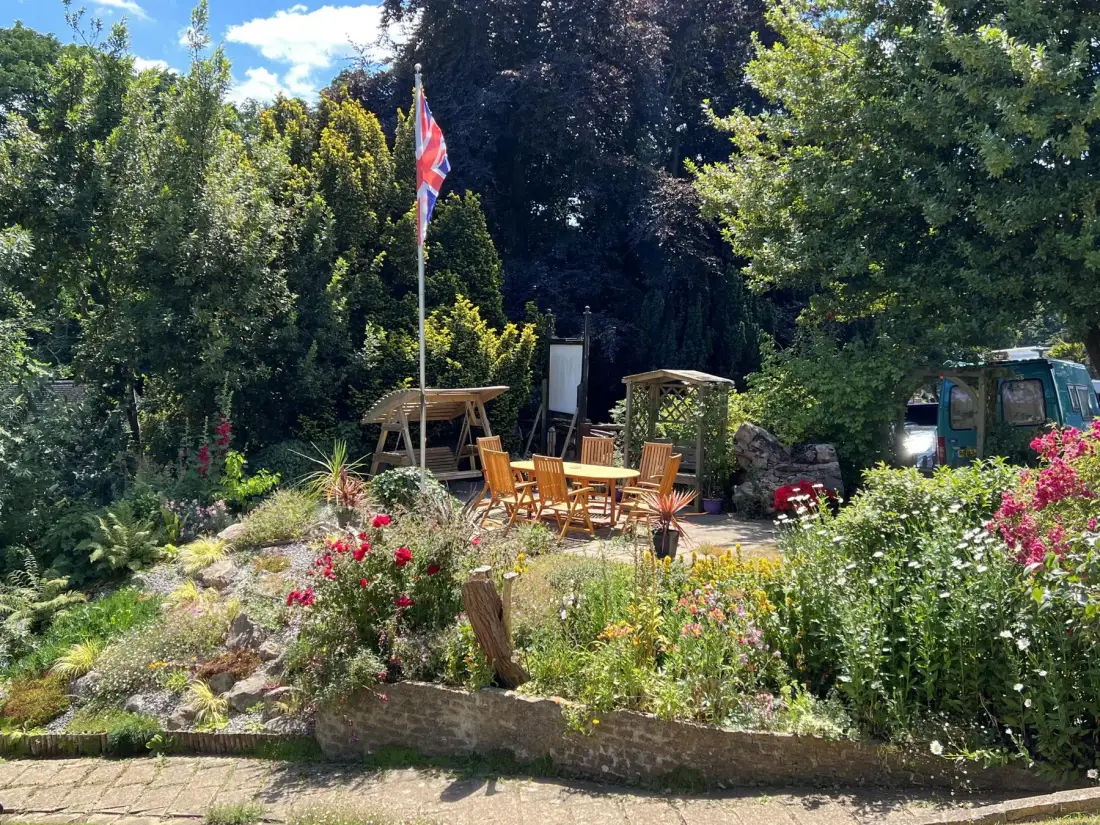 Foto del alojamiento Bedford Lodge