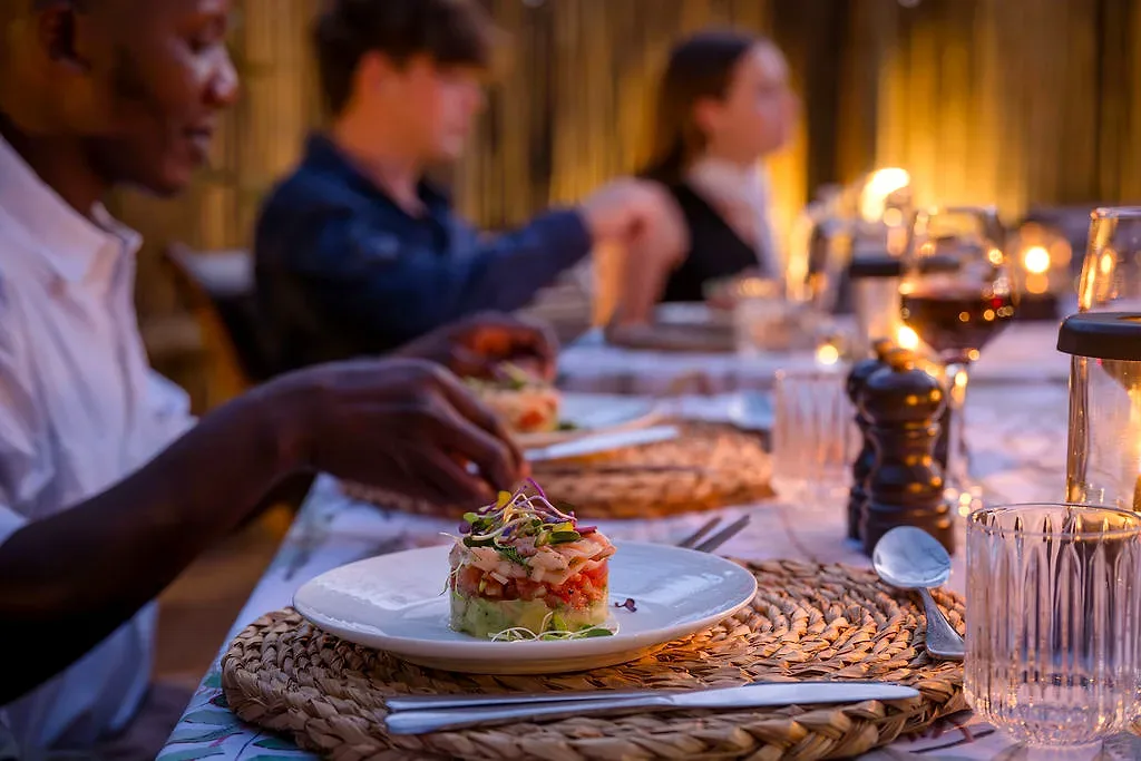 Bush cuisine